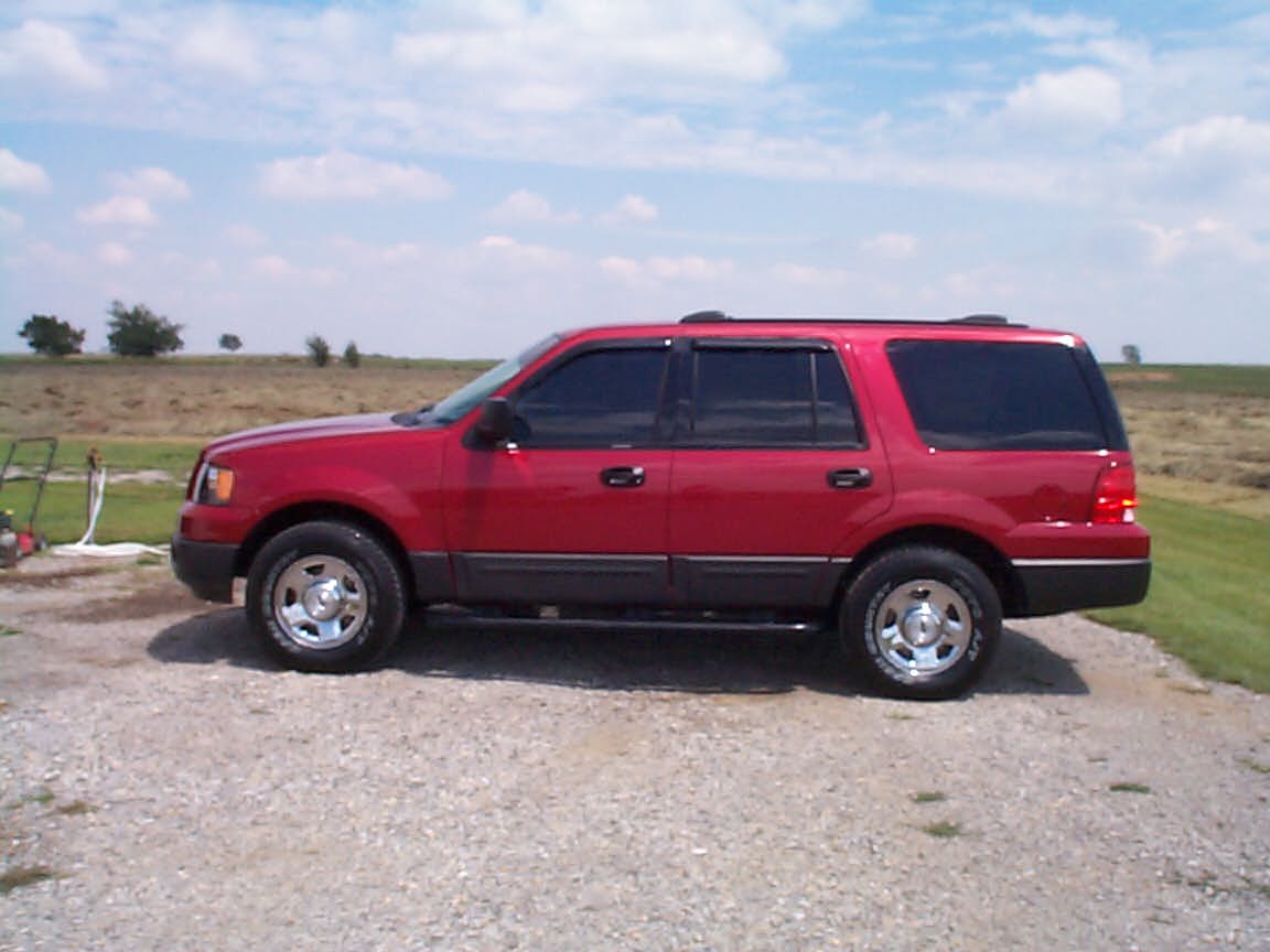 2004 Ford expedition nbx sport #9